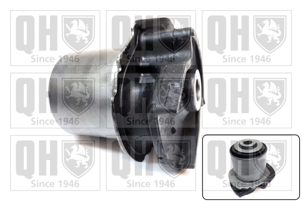 Bushing, axle beam (EM4759)