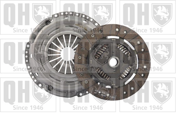 Clutch Kit (QKT4872AF)