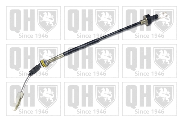 Cable Pull, clutch control (QCC1526)