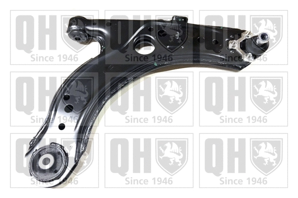 Control/Trailing Arm, wheel suspension (QSA1532S)