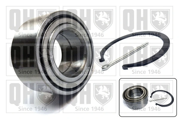 Wheel Bearing Kit (QWB1506)
