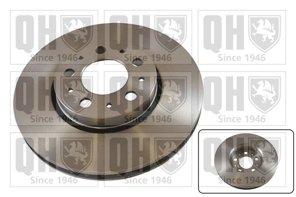 Brake Disc (BDC5226)