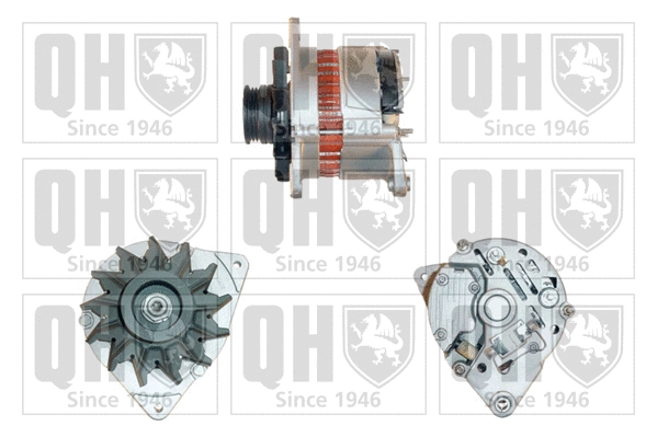 Alternator (QRA2078)