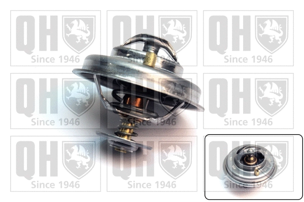 Thermostat, coolant (QTH352)