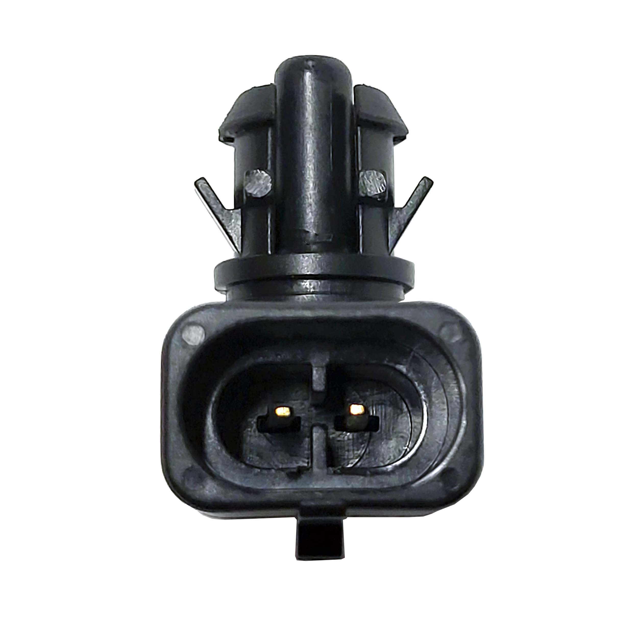 Sensor, exterior temperature