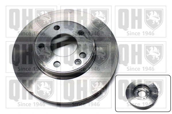 Brake Disc (BDC6073)