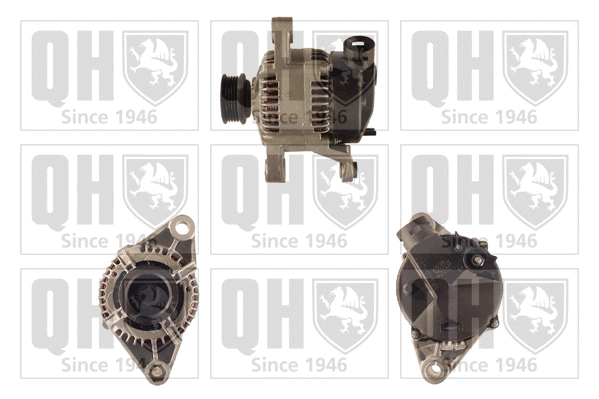 Alternator (QRA2395)