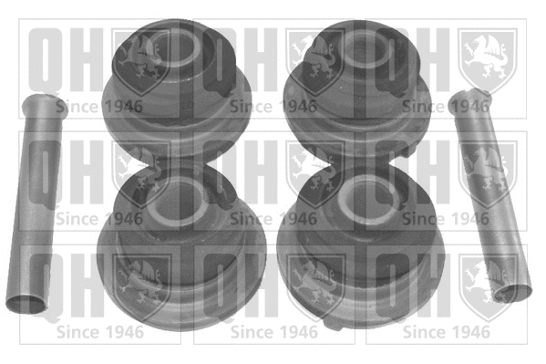 Repair Kit, control arm (QSK244S)