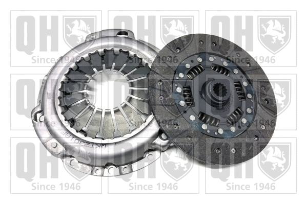 Clutch Kit (QKT2301AF)