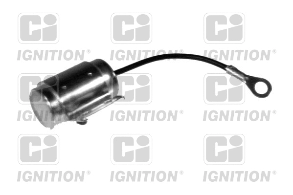 Capacitor, ignition system (XCON82)