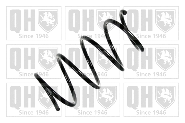 Suspension Spring (QCS8114)