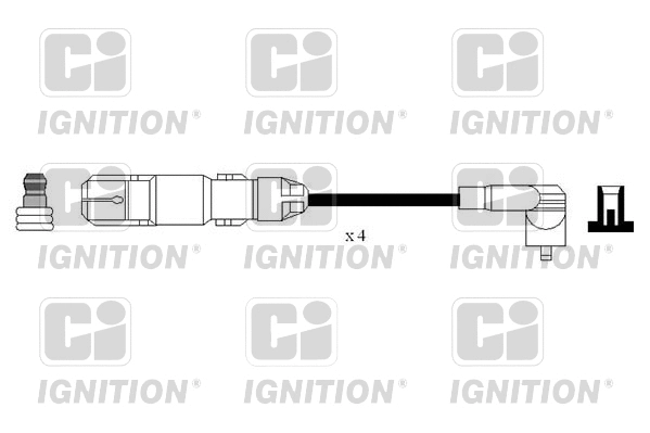 Ignition Cable Kit (XC1194)