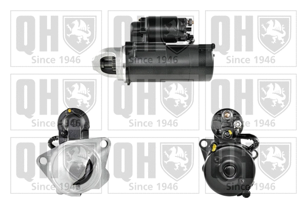 Starter (QRS1350)