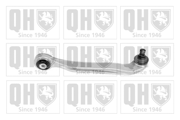 Control/Trailing Arm, wheel suspension (QSJ3448S)