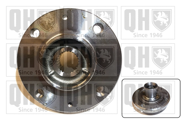 Wheel Hub (QWH164)