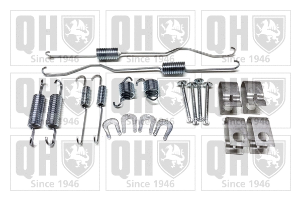 Accessory Kit, brake shoes (BFK420)