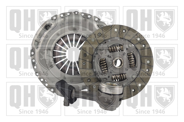 Clutch Kit (QKT2160AF)