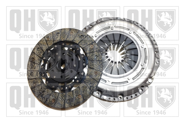 Clutch Kit (QKT2148AF)