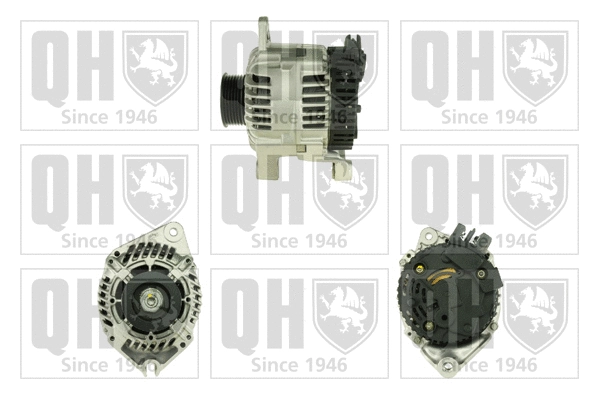 Alternator (QRA1729)