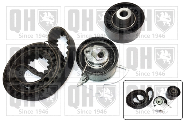 Timing Belt Kit