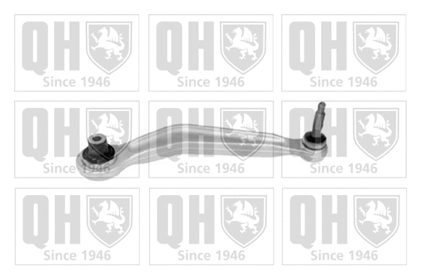 Control/Trailing Arm, wheel suspension (QSJ3506S)