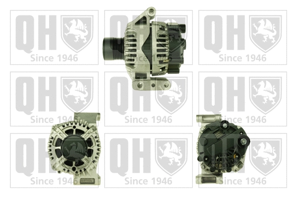 Alternator (QRA2548)