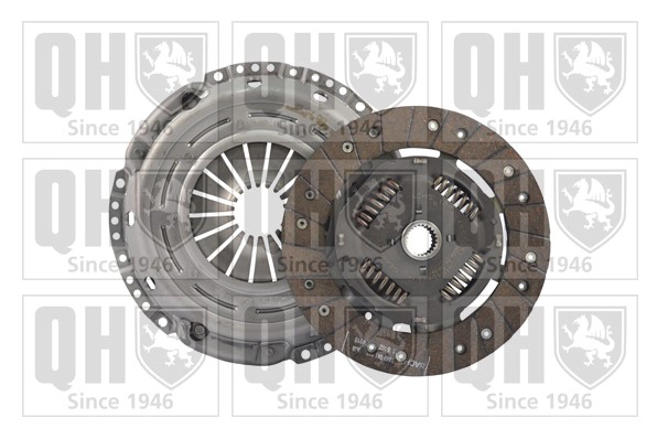 Clutch Kit (QKT212AF)