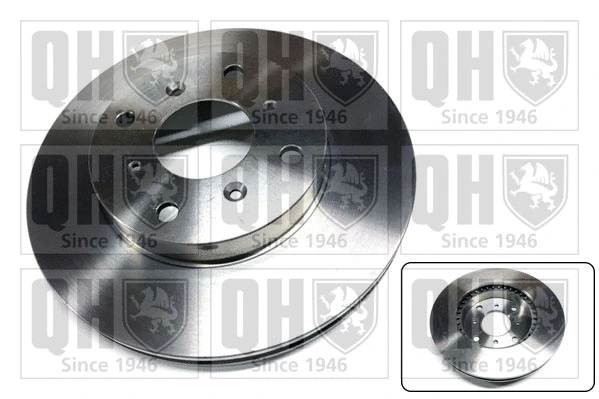 Brake Disc (BDC4373)