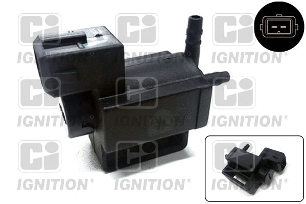 Change-Over Valve, change-over flap (induction pipe) (XELV21)
