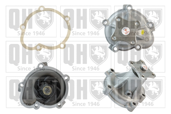 Water Pump, engine cooling (QCP2328)