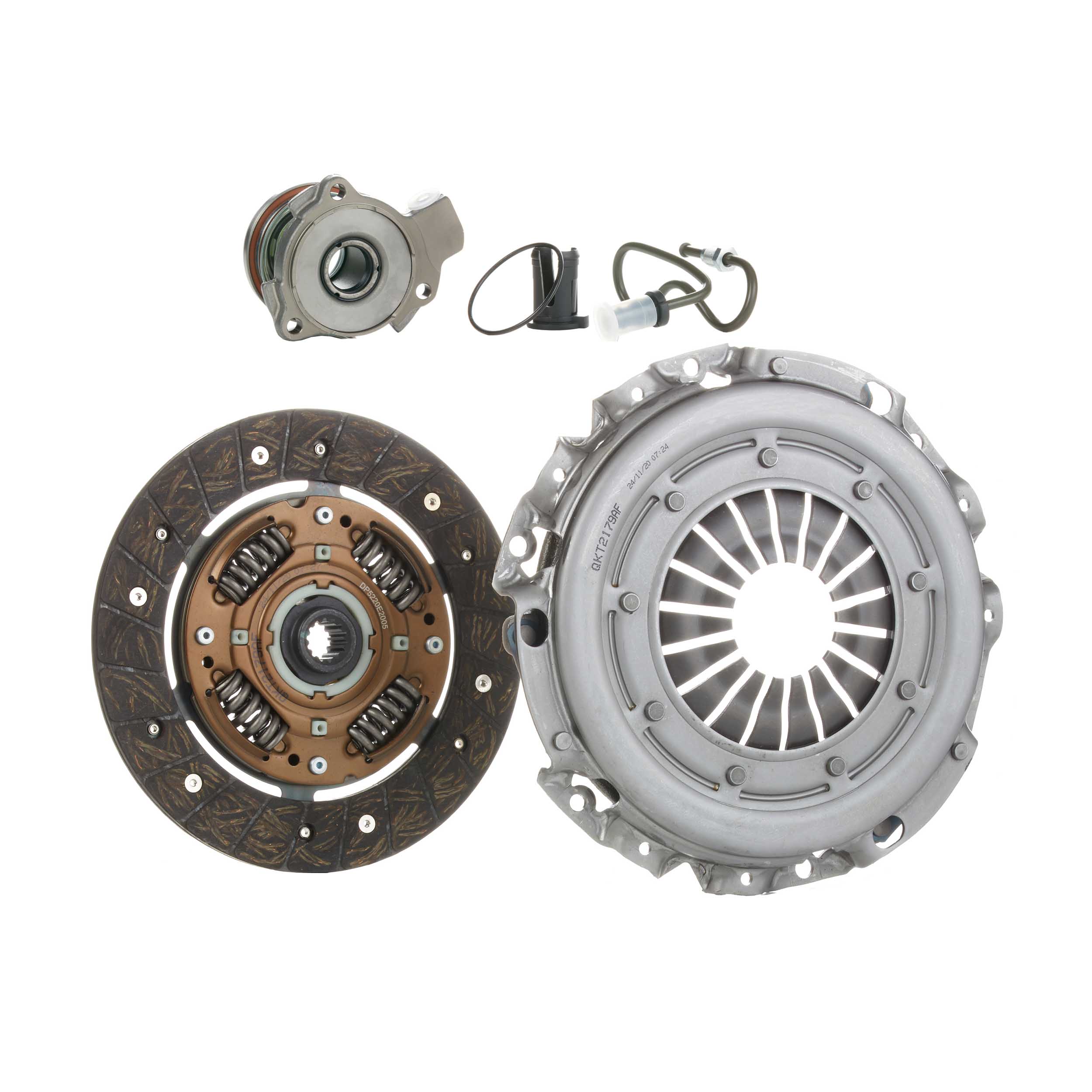 Clutch Kit (QKT2179AF)