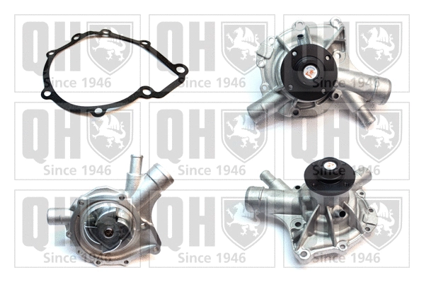 Water Pump, engine cooling (QCP3525)