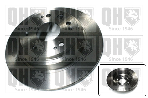 Brake Disc (BDC5605)