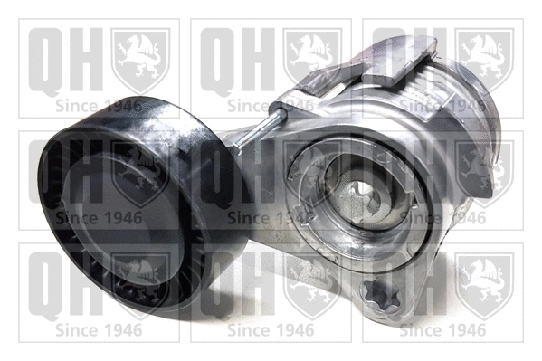 Tensioner Pulley, V-ribbed belt (QTA1478)