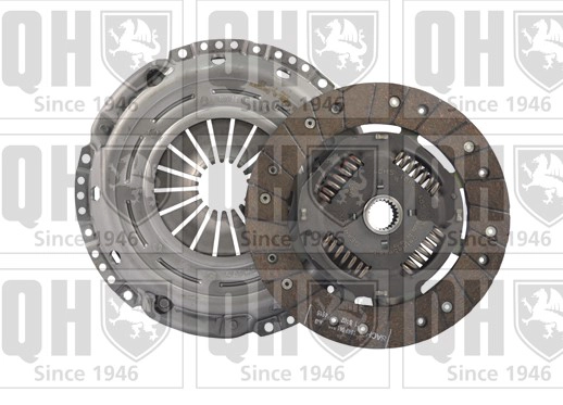 Clutch Kit (QKT4070AF)