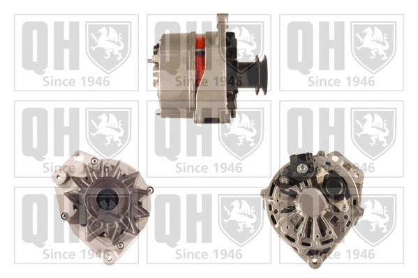 Alternator (QRA1898)