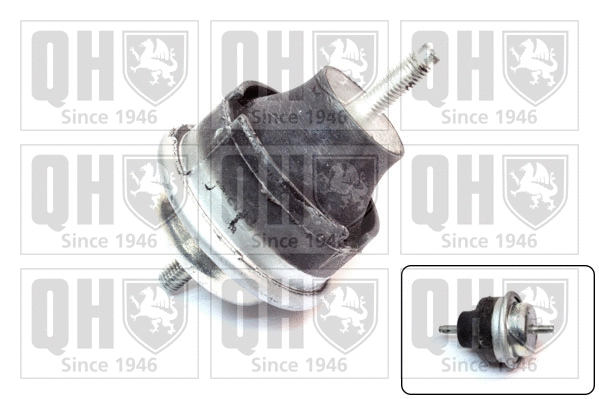 Mounting, engine (EM2582)