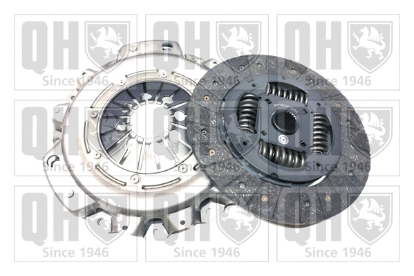 Clutch Kit (QKT5020AF)