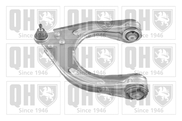 Control/Trailing Arm, wheel suspension (QSA2058S)
