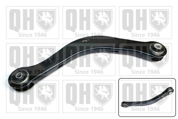 Control/Trailing Arm, wheel suspension (QSJ3856S)