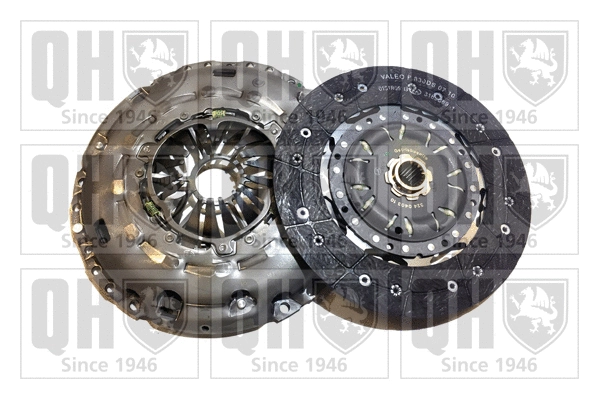 Clutch Kit (QKT4040AF)