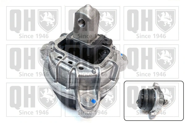 Mounting, engine (EM4576)