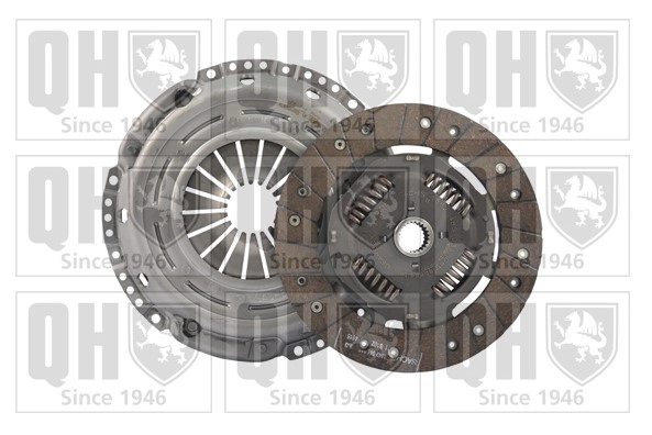 Clutch Kit (QKT4850AF)