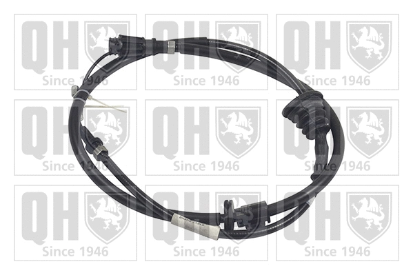 Cable Pull, parking brake (BC2746)