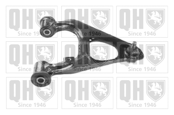 Control/Trailing Arm, wheel suspension (QSA2479S)