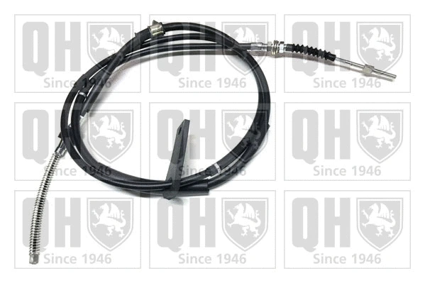 Cable Pull, parking brake (BC4275)