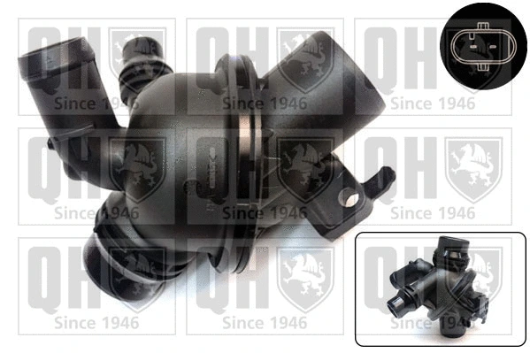 Thermostat, coolant (QTH1111K)