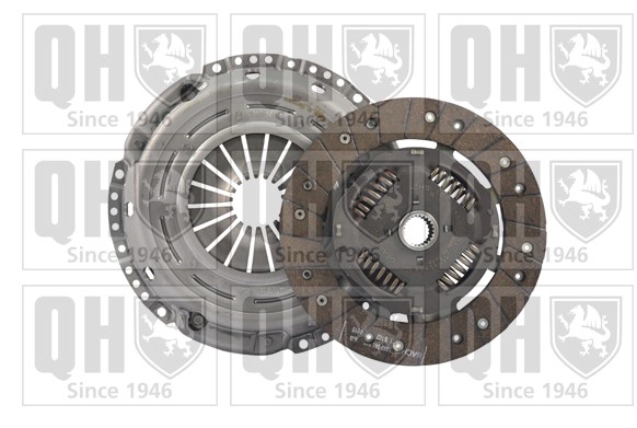 Clutch Kit (QKT2343AF)