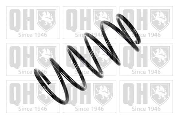 Suspension Spring (QCS8233)