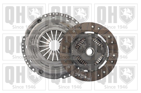 Clutch Kit (QKT2945AF)